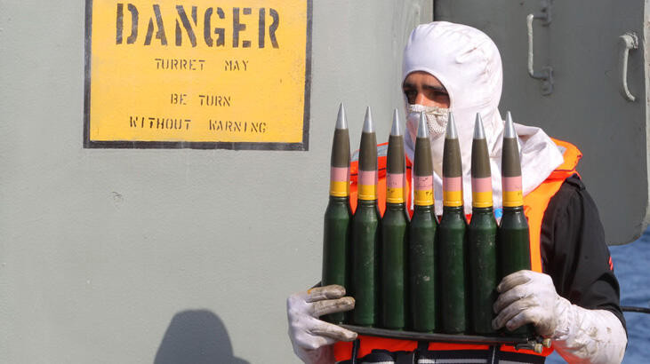İran uranyum üretim miktarını arttırdı