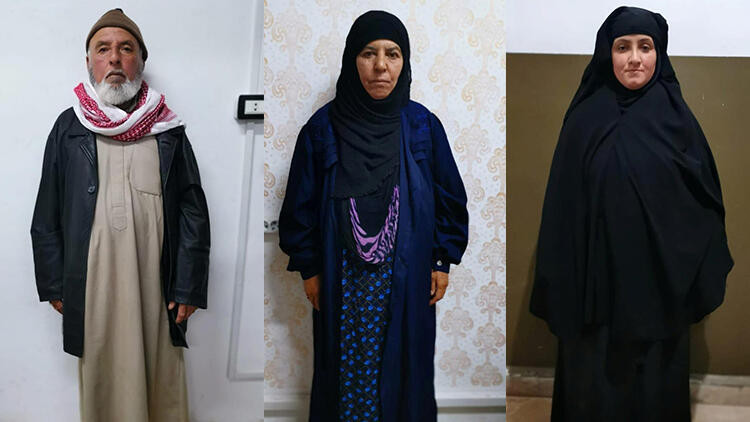 Türk istihbaratı, Bağdadi'nin ablasını yakaladı