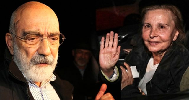 AK Parti'den Ilıcak ve Altan'ın tahliyesi için ilk açıklama