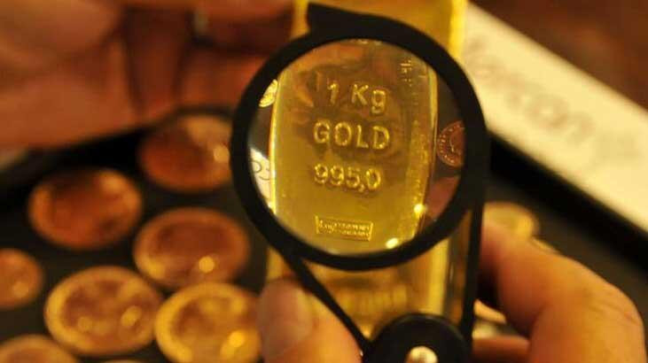 Altının kilogramı 277 bin 700 liraya yükseldi