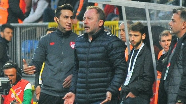 Sergen Yalçın'ın gördüğü kırmızı kart başını yakabilir