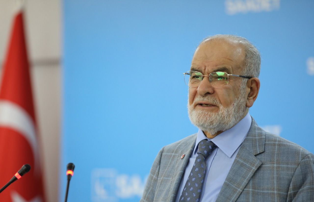 Karamollaoğlu'ndan Ilıcak ve Altan tahliyesi açıklaması !