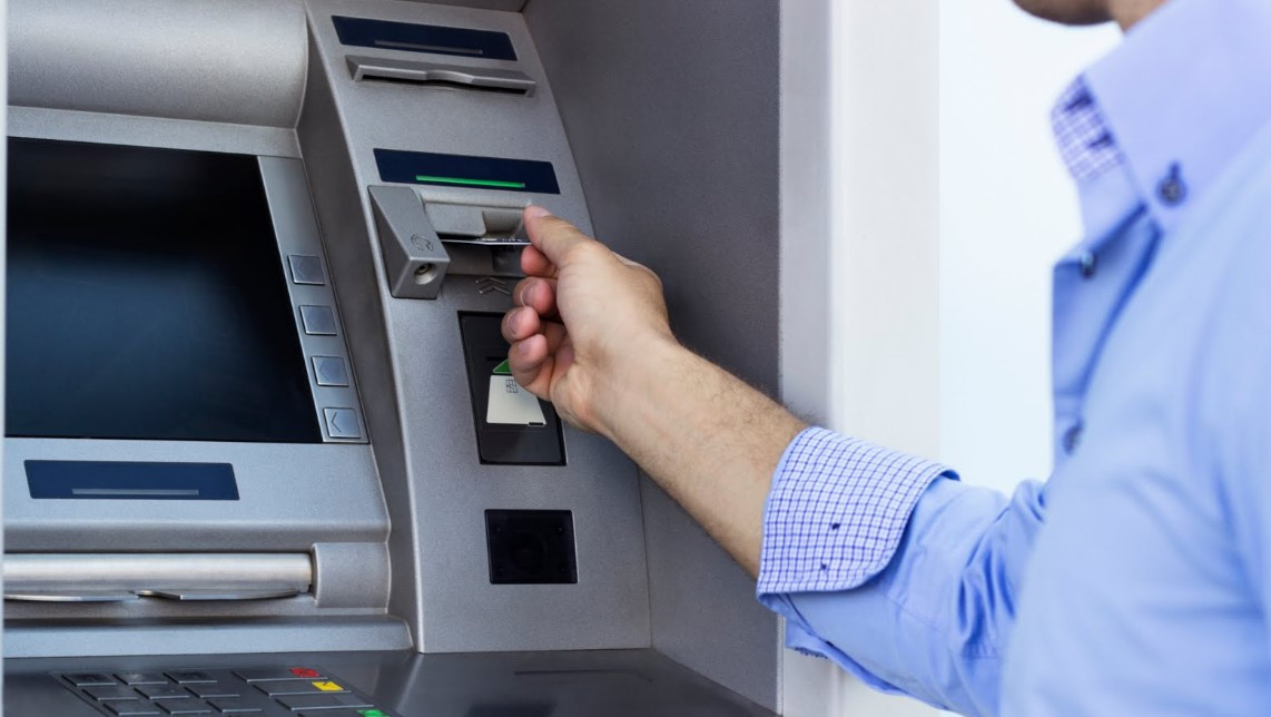 ATM'lerdeki bu tuzağa dikkat Kontrol edin...