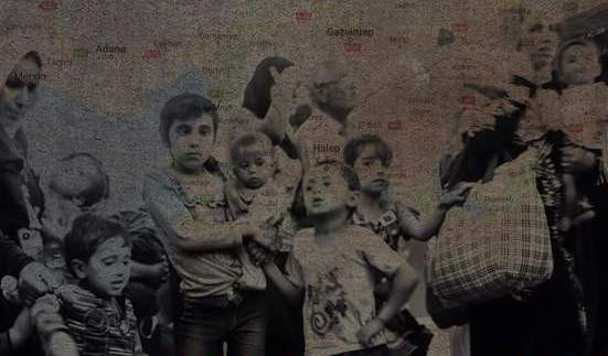 AK Parti'nin gizlediği Suriyeliler için hazırlanan belge ortaya çıktı