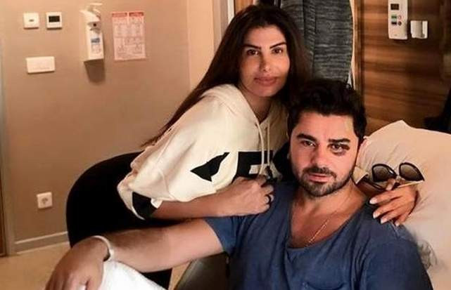 Hatice'nin hastane paylaşımında konuşulan yine kalçaları oldu