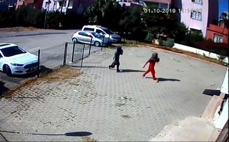 Önce kuaföre sonra soyguna! Kızlar çetesi böyle yakalandı