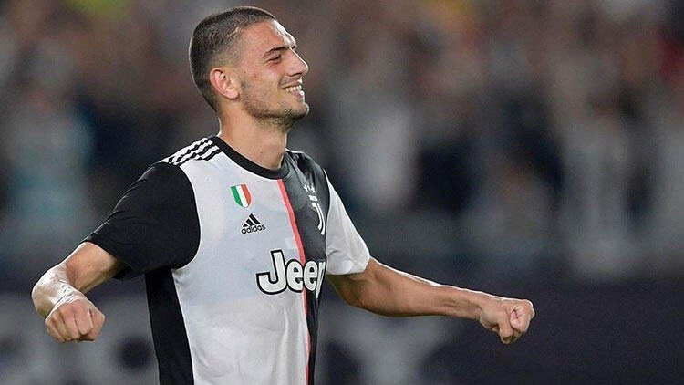 Juventus'ta Merih Demiral patlaması! Oynaması için yalvardılar