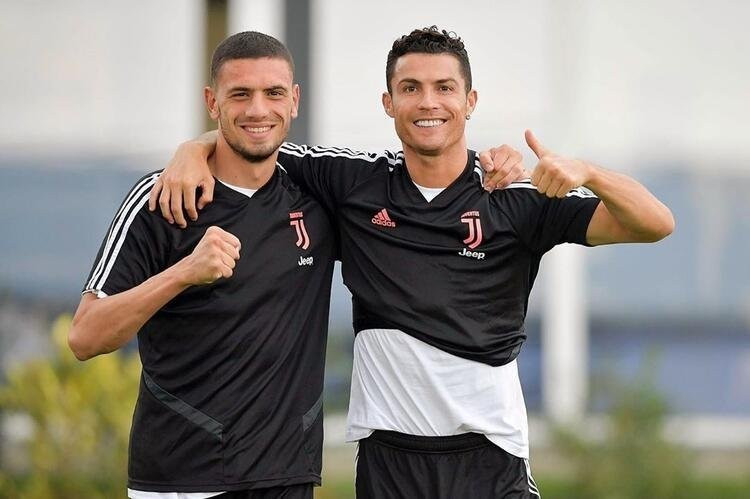 Juventus'ta Merih Demiral patlaması! Oynaması için yalvardılar