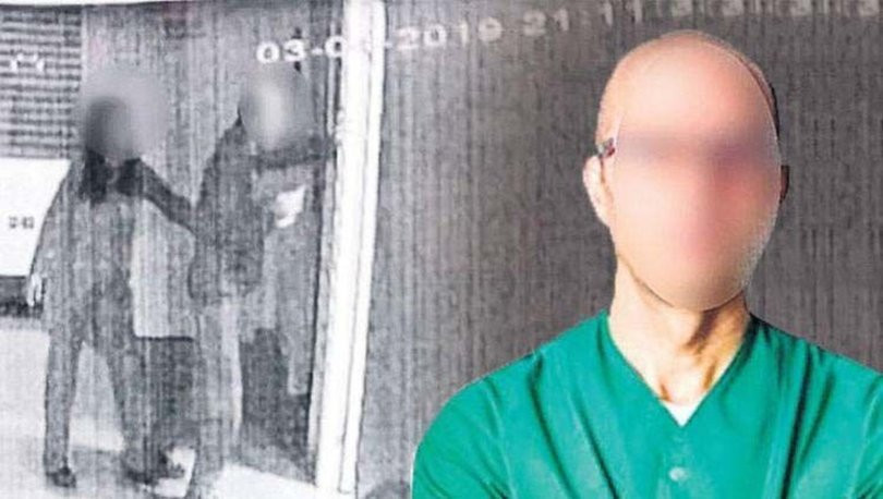 Profesörün tecavüz ettiği iddia edilen veteriner: Benim tek isteğim...
