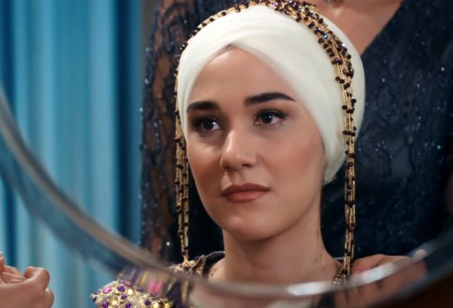Sen Anlat Karadeniz'in Esma'sı sosyal medyada bambaşka !
