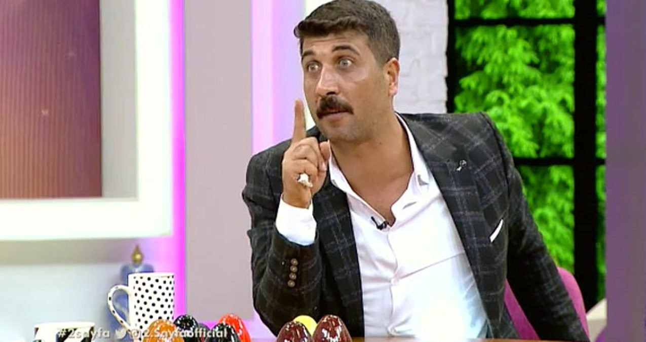 Şarkıcı Fatih Bulut eğlencede ortalığı karıştırdı! 11 el ateş açtı