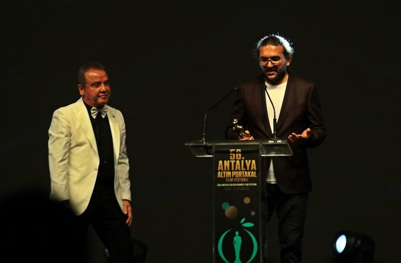 Altın Portakal’da ödül tartışması büyüdü