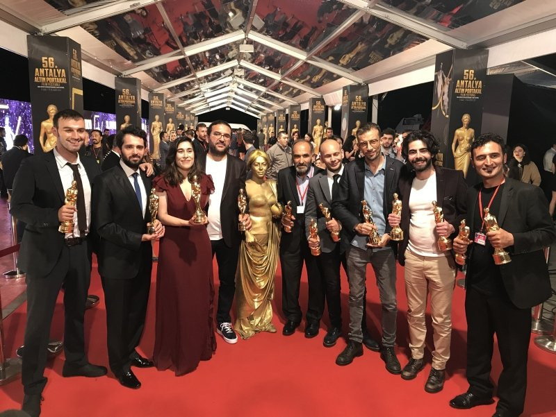 Altın Portakal’da ödül tartışması büyüdü