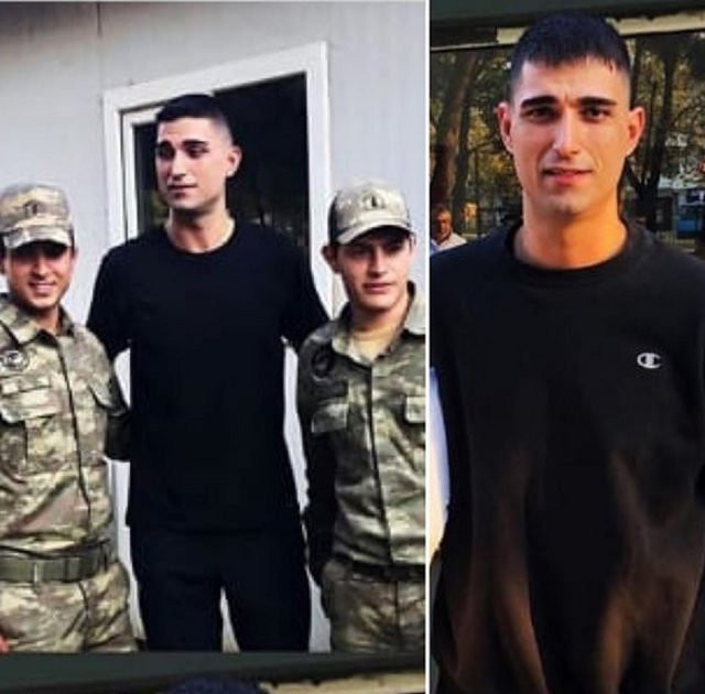 Bedelli askerlik yapan İdo yemin etti - Resim: 4