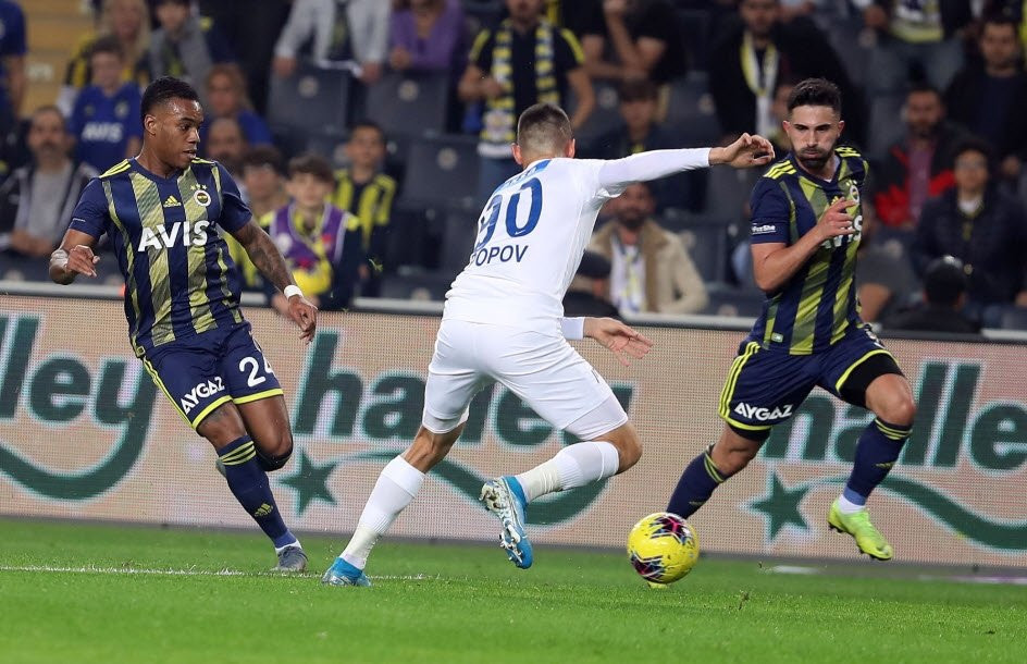 Erman Toroğlu, Fenerbahçe - Kasımpaşa maçını yorumladı