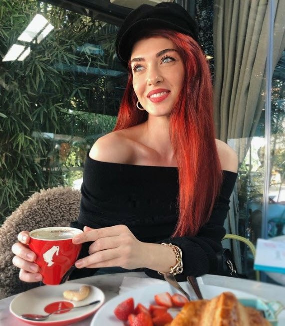 Kuzey Yıldızı İlk Aşk’ın Yıldız’ı Aslıhan Güner olay oldu