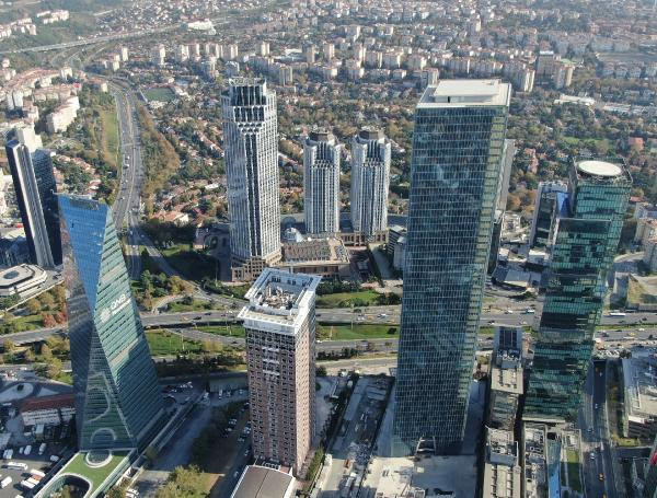 İstanbul'un en yüksek binalarından biri dünya devine satıldı
