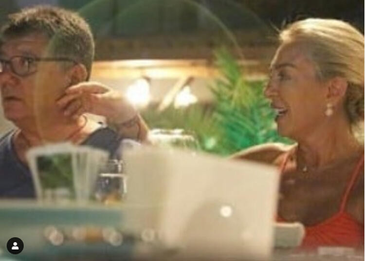 Tarık Ünlüoğlu'nun eşinden yürek yakan paylaşım
