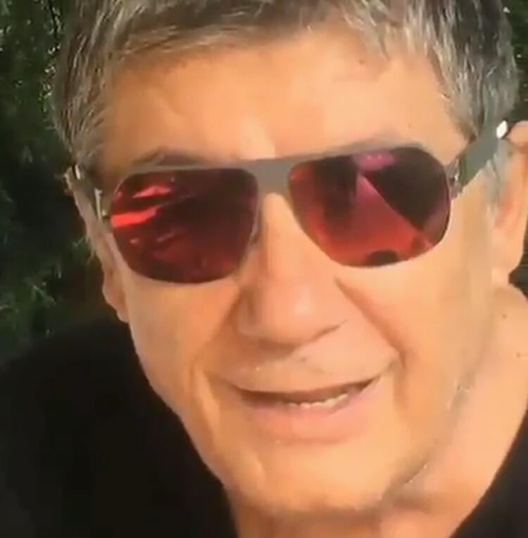 Tarık Ünlüoğlu'nun eşinden yürek yakan paylaşım