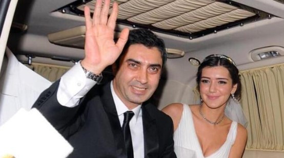 Necati Şaşmaz hakkonda şok iddia: ABD'li bir kadınla evli