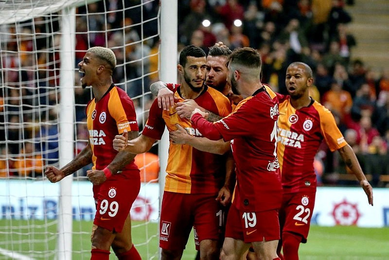 Galatasaray transfer çalışmasına hız verdi