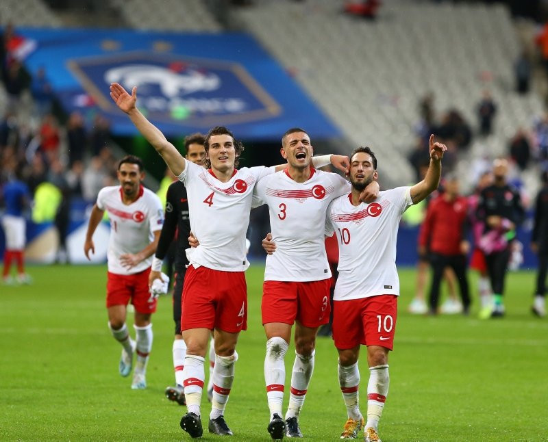 İşte Merih Demiral'ın yeni adresi