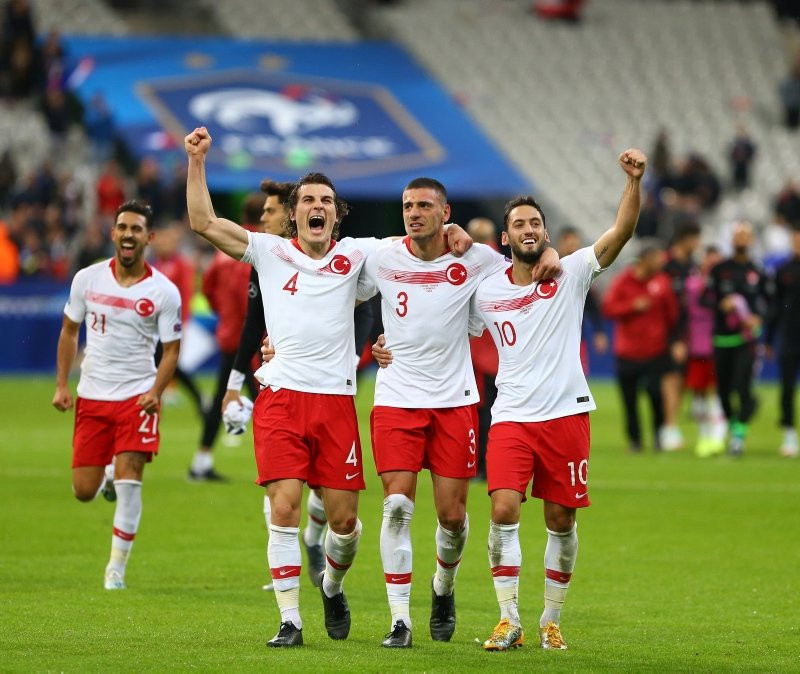 İşte Merih Demiral'ın yeni adresi