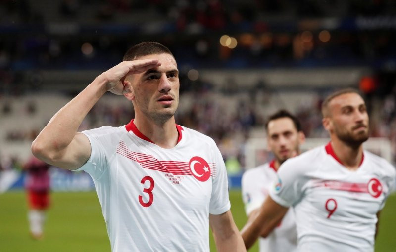 İşte Merih Demiral'ın yeni adresi