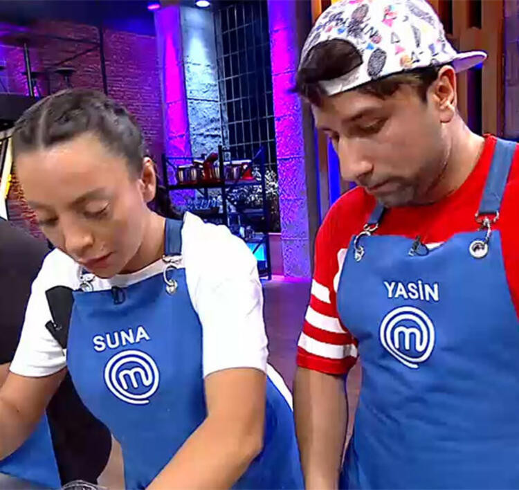 MasterChef Yasin: Suyu şerbet diye satarım
