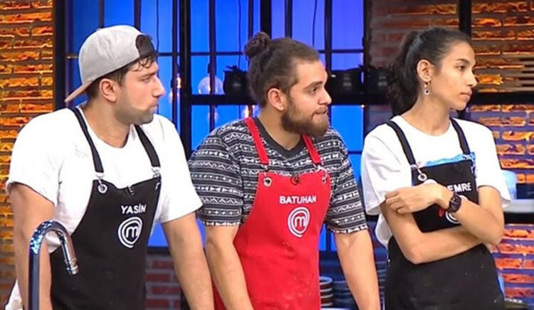 MasterChef Yasin: Suyu şerbet diye satarım