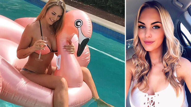 Instagram yıldızıydı, suç makinesine dönüştü !