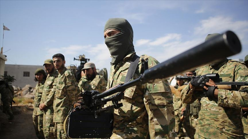 Özgür Suriye Ordusu'nun maaşlarını Türkiye mi ödüyor ?