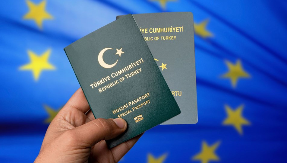 Dışişleri Bakanlığı'ndan yeşil ve gri pasaport açıklaması