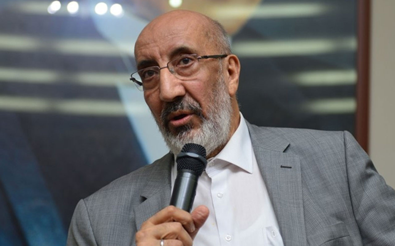 Dilipak: ''İnsanlar bize bakıp dinden soğuyor!''