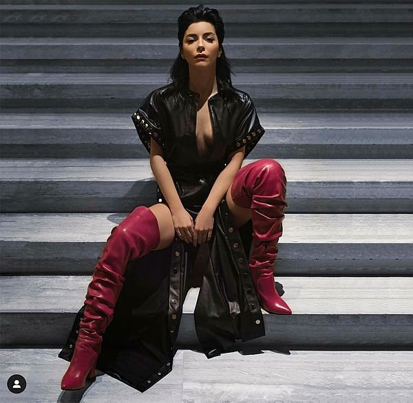 Merve Boluğur’a Çağatay Ulusoy piyangosu