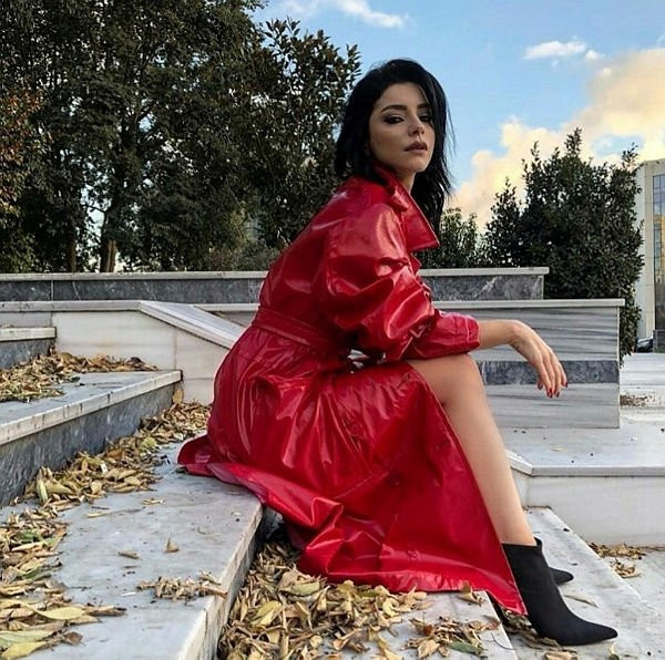 Merve Boluğur’a Çağatay Ulusoy piyangosu