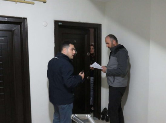 İstanbul'da kayıt dışı Suriyeli incelemesi