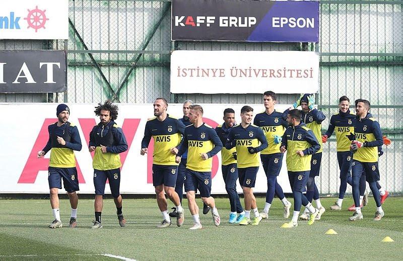 Fenerbahçe'de devre arası operasyonu basına sızdı! İşte gelecek-gide