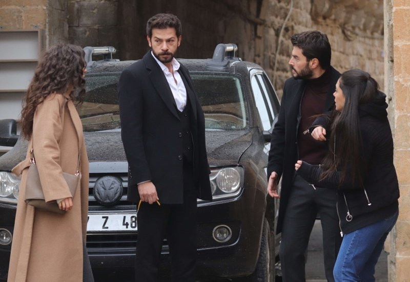 ATV'nin rekortmen dizisi Hercai'ye sürpriz transfer
