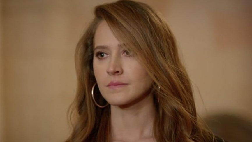 Hercai’nin Gönül’ü Oya Unustası’nın rol arkadaşı eski sevgilis