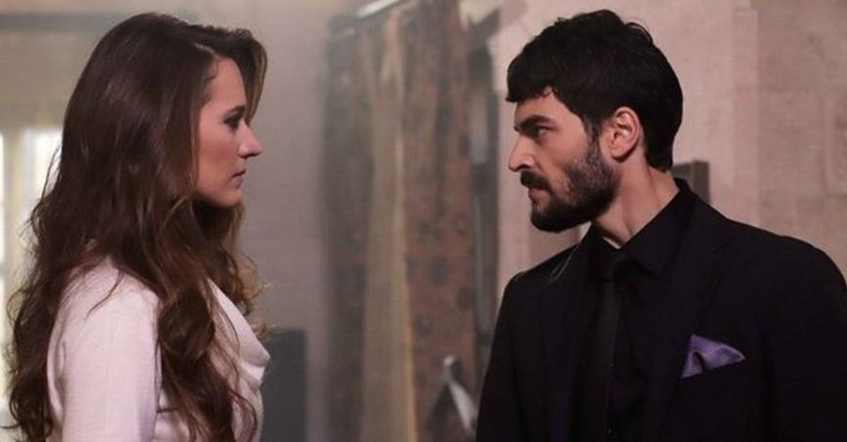 Hercai’nin Gönül’ü Oya Unustası’nın rol arkadaşı eski sevgilis