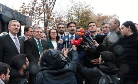 Davutoğlu'nun ekibinden ilk açıklama