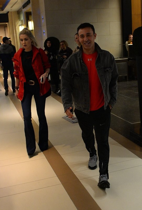 Mustafa Sandal ve Melis Sütşurup barıştı mı?