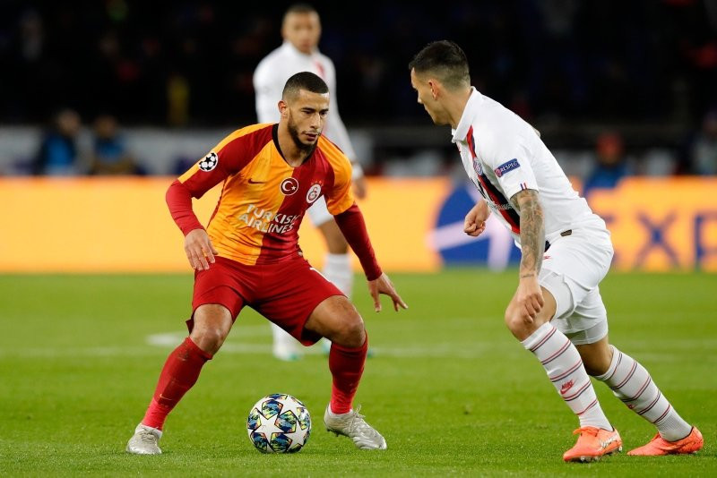 Galatasaray resmen dibi gördü
