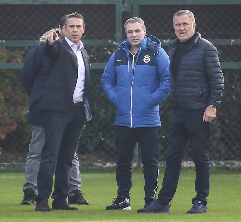 Fenerbahçe'den Beşiktaş'ın eski gözdesine kanca