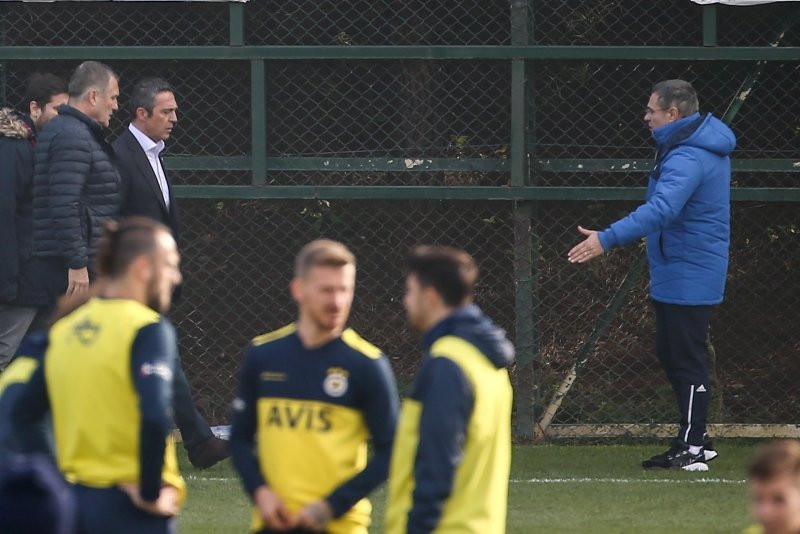 Fenerbahçe'den Beşiktaş'ın eski gözdesine kanca