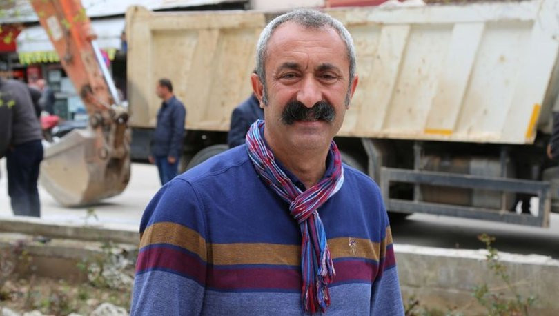 Komünist başkanın zam kararı ili karıştırdı