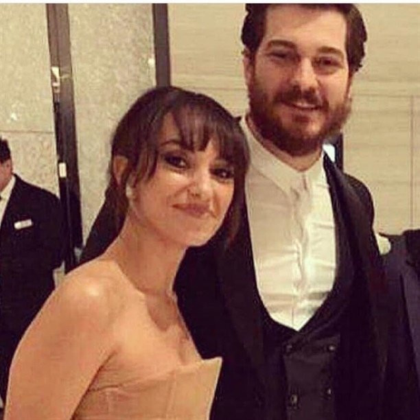 Çağatay Ulusoy ve Duygu Sarışın aylar sonra yan yana
