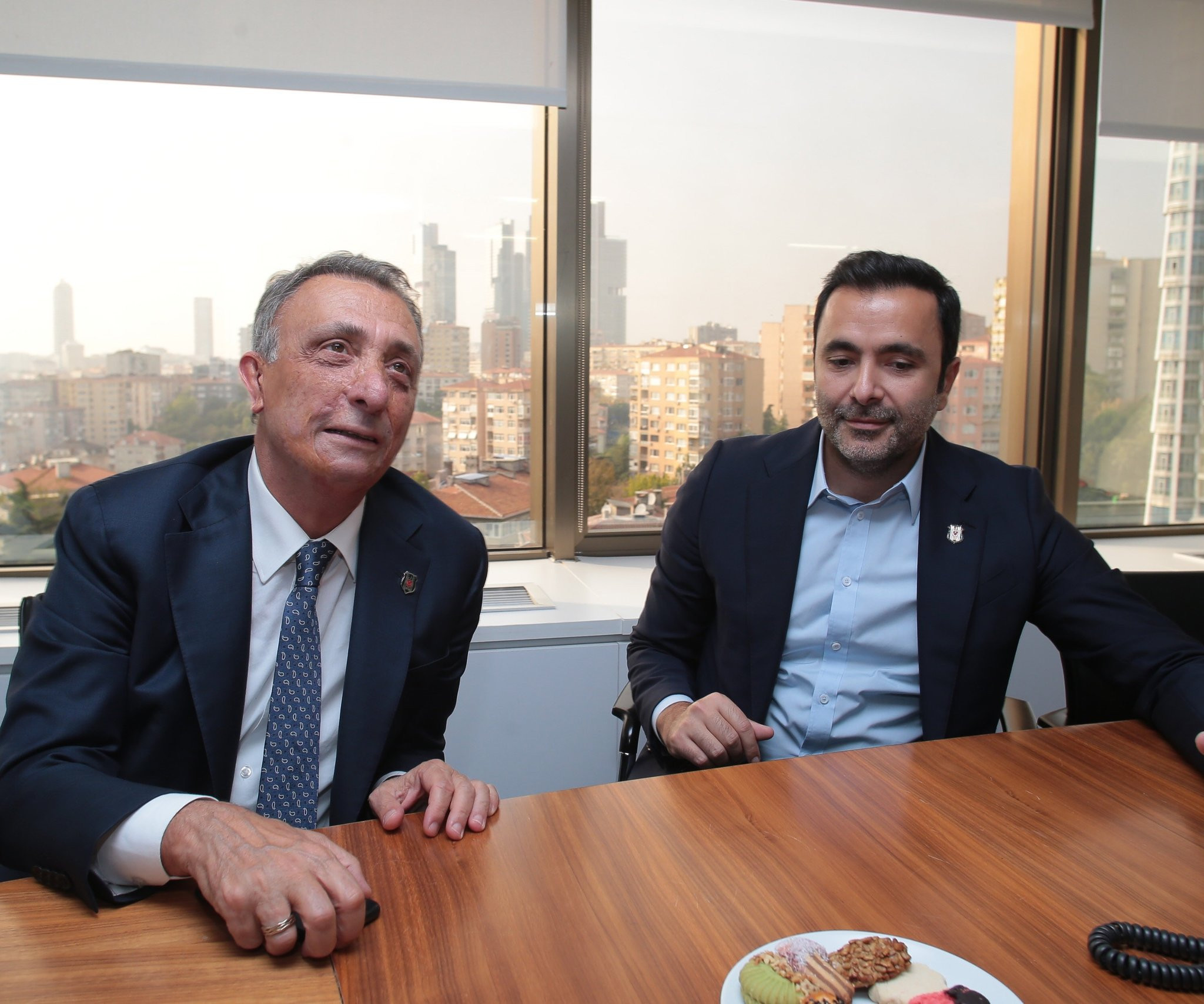 Beşiktaş'tan önemli hamle! İşte yeni görevi
