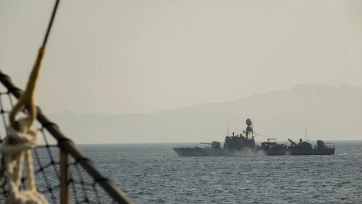 İsrail televizyonundan flaş Türk donanması iddiası !